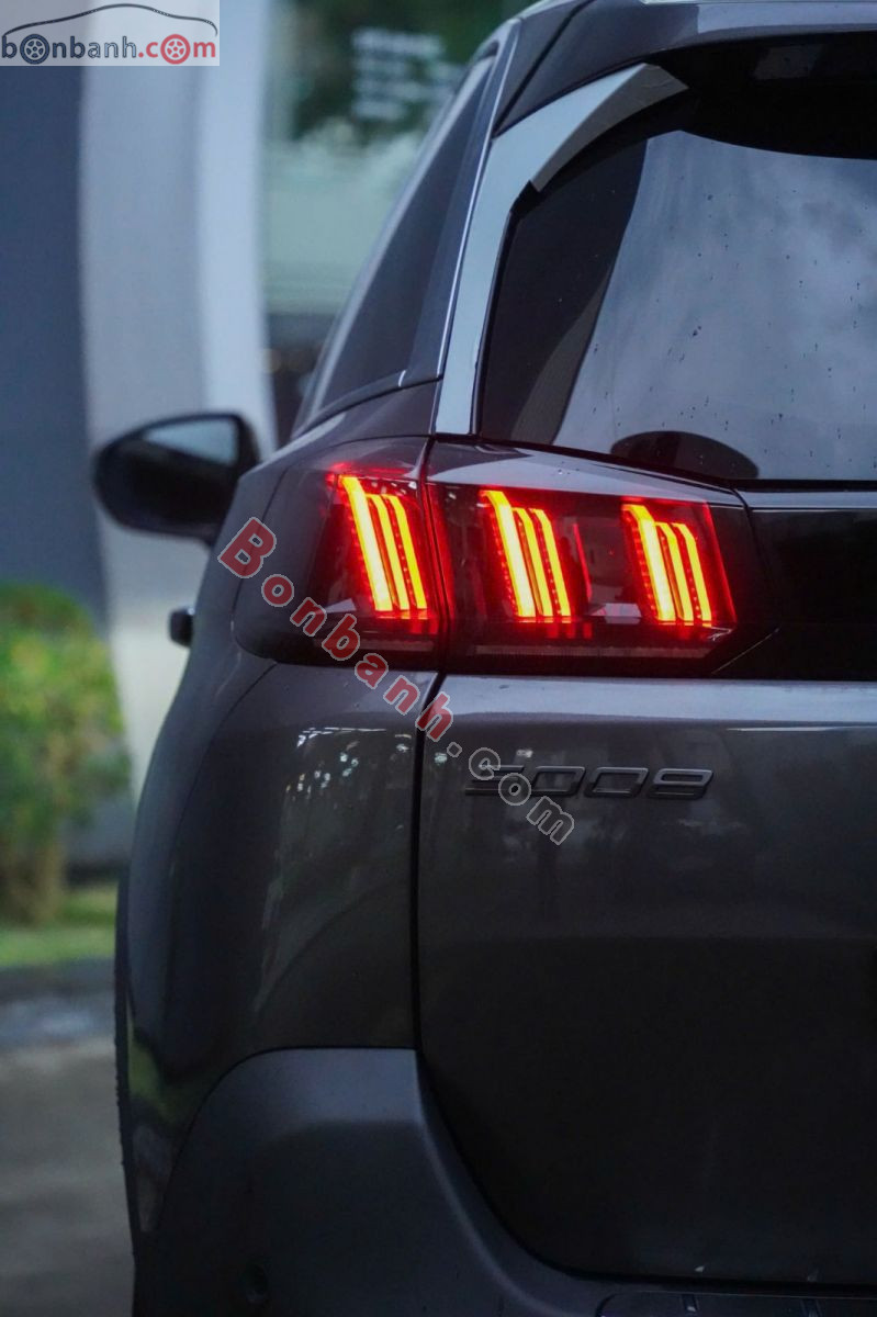 Bán ô tô Peugeot 5008 GT 1.6 AT - 2025 - xe mới