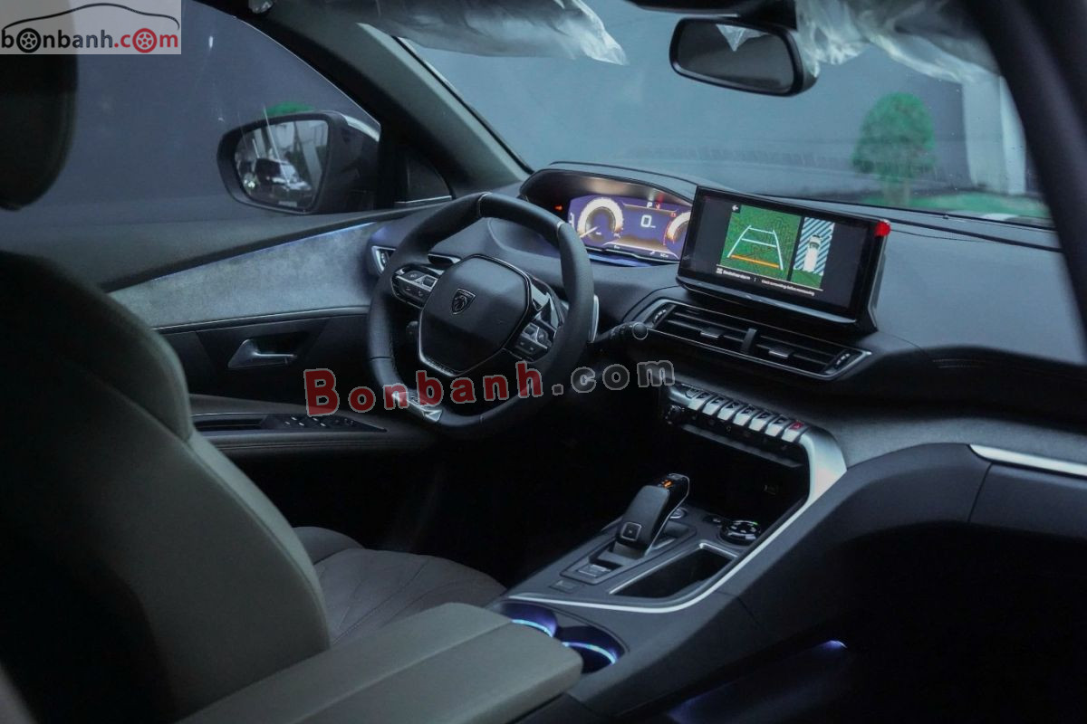 Bán ô tô Peugeot 5008 GT 1.6 AT - 2025 - xe mới