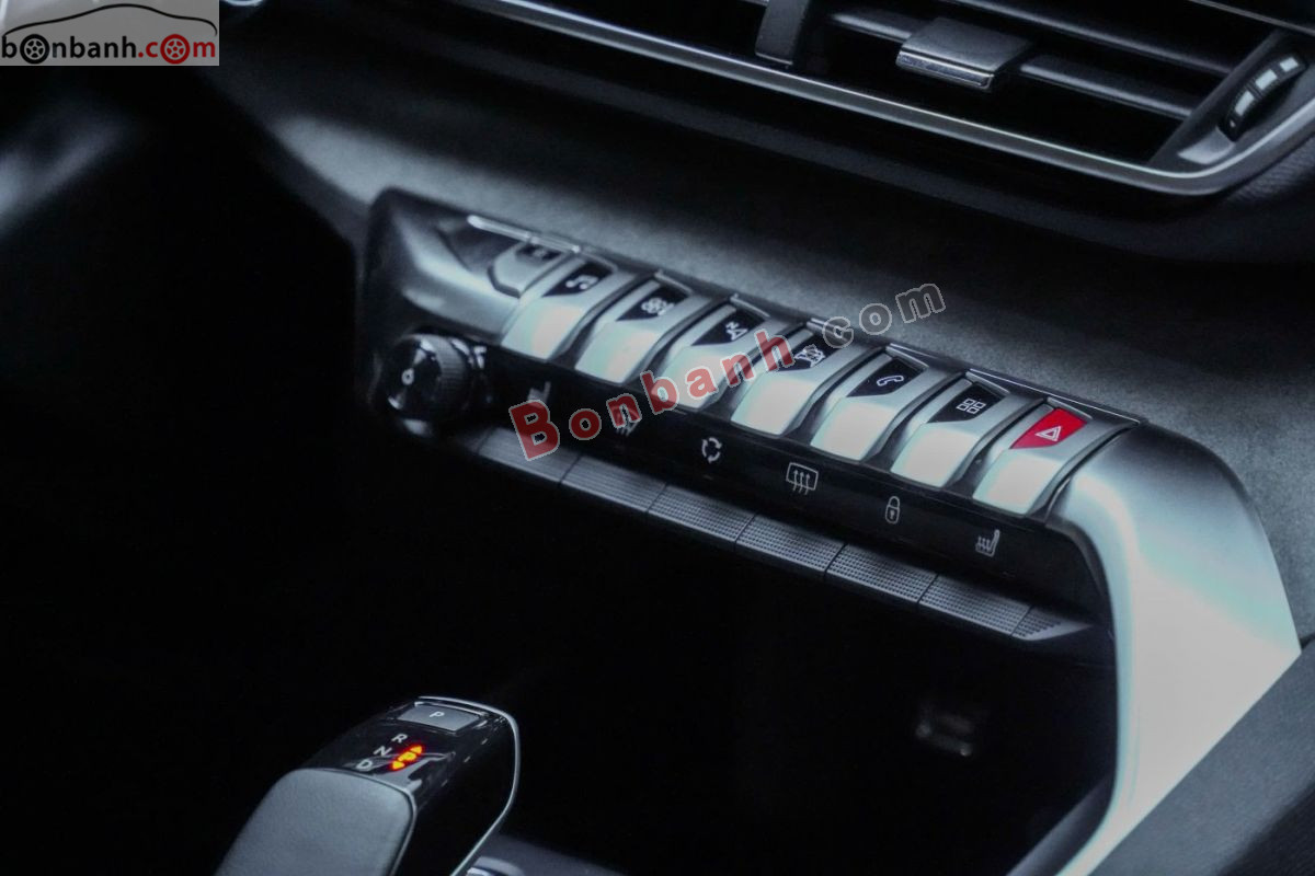 Bán ô tô Peugeot 5008 GT 1.6 AT - 2025 - xe mới
