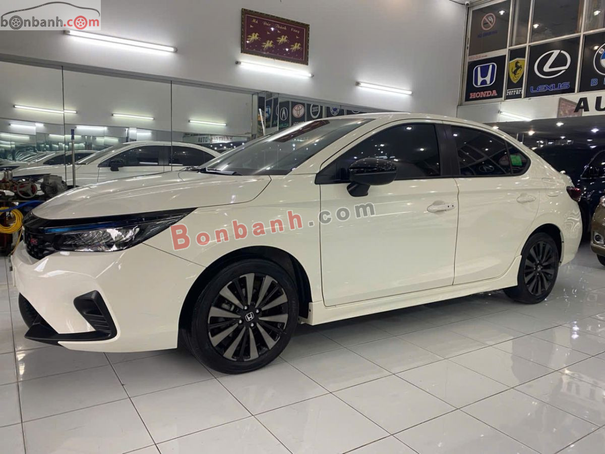 Bán ô tô Honda City RS 1.5 AT - 2025 - xe cũ