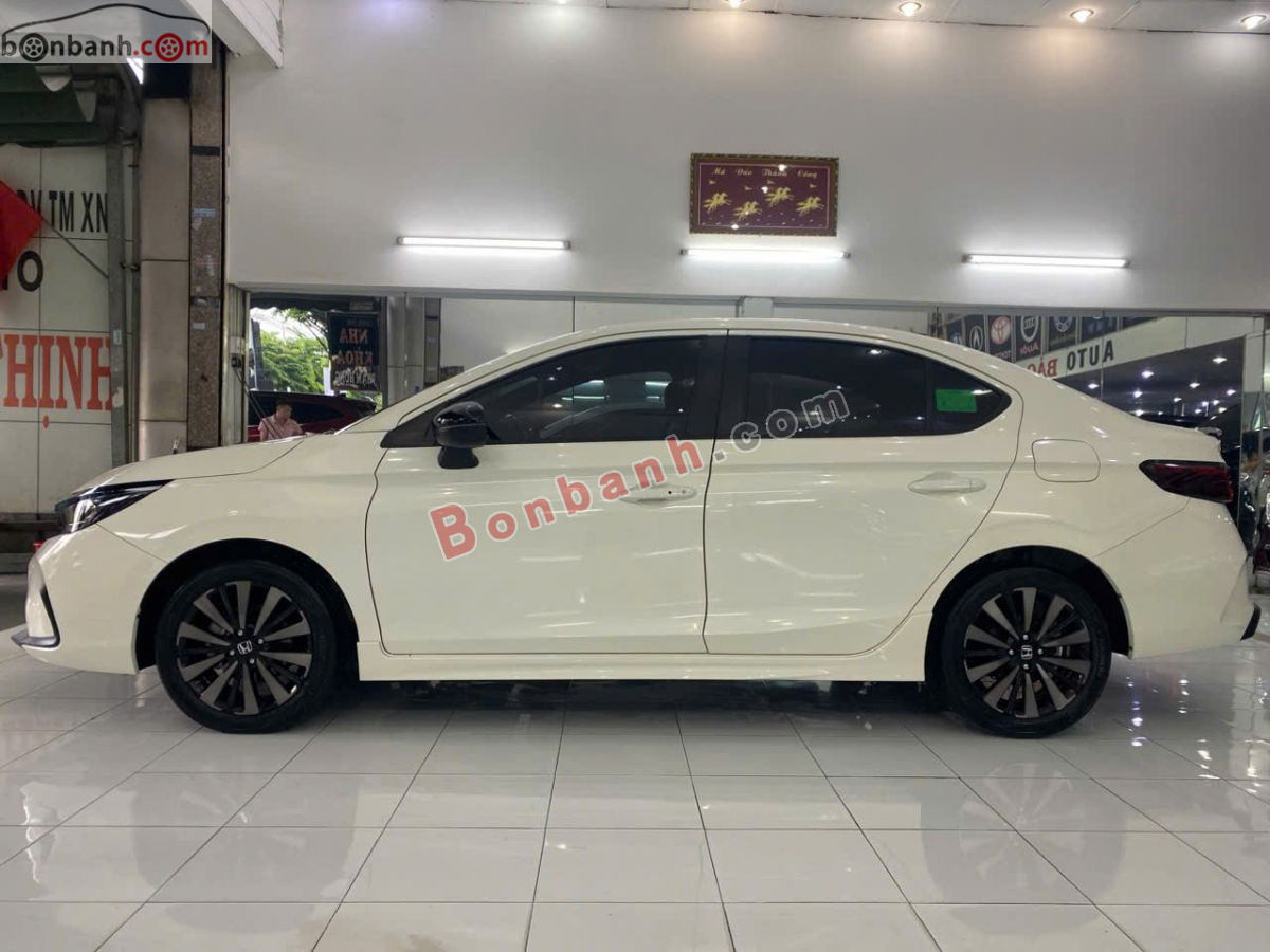 Bán ô tô Honda City RS 1.5 AT - 2025 - xe cũ