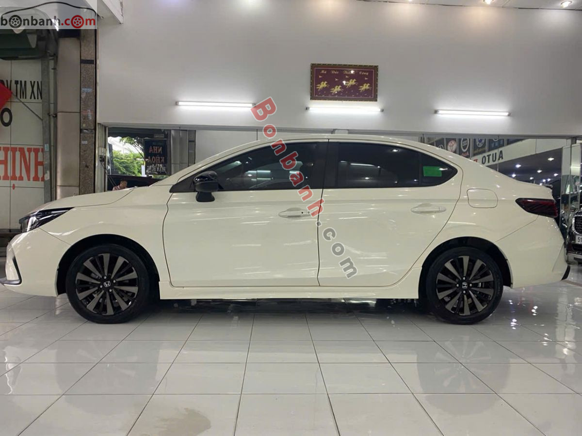 Bán ô tô Honda City RS 1.5 AT - 2025 - xe cũ