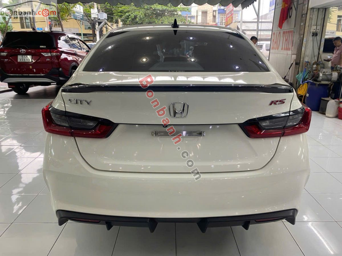 Bán ô tô Honda City RS 1.5 AT - 2025 - xe cũ