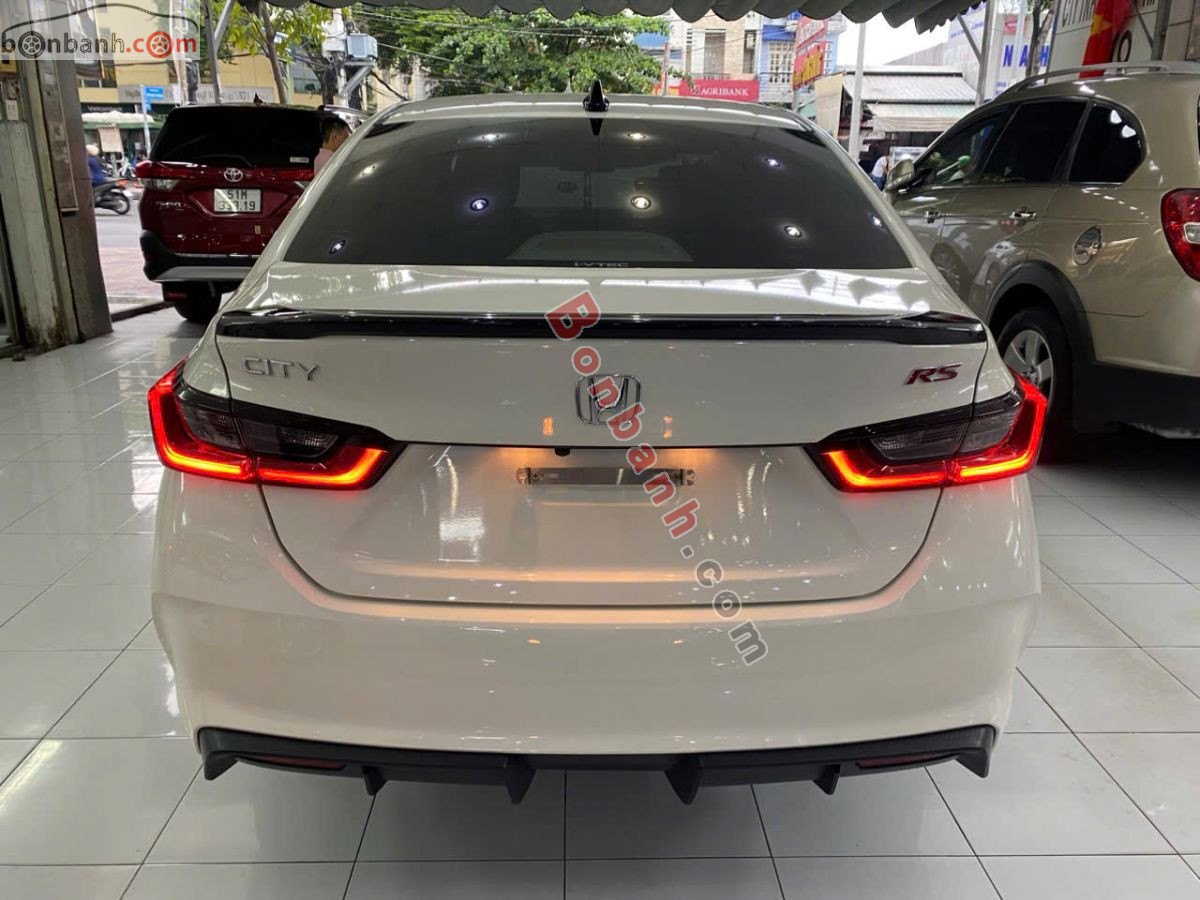 Bán ô tô Honda City RS 1.5 AT - 2025 - xe cũ