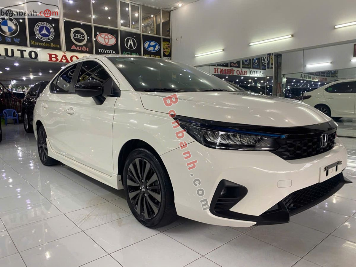 Bán ô tô Honda City RS 1.5 AT - 2025 - xe cũ