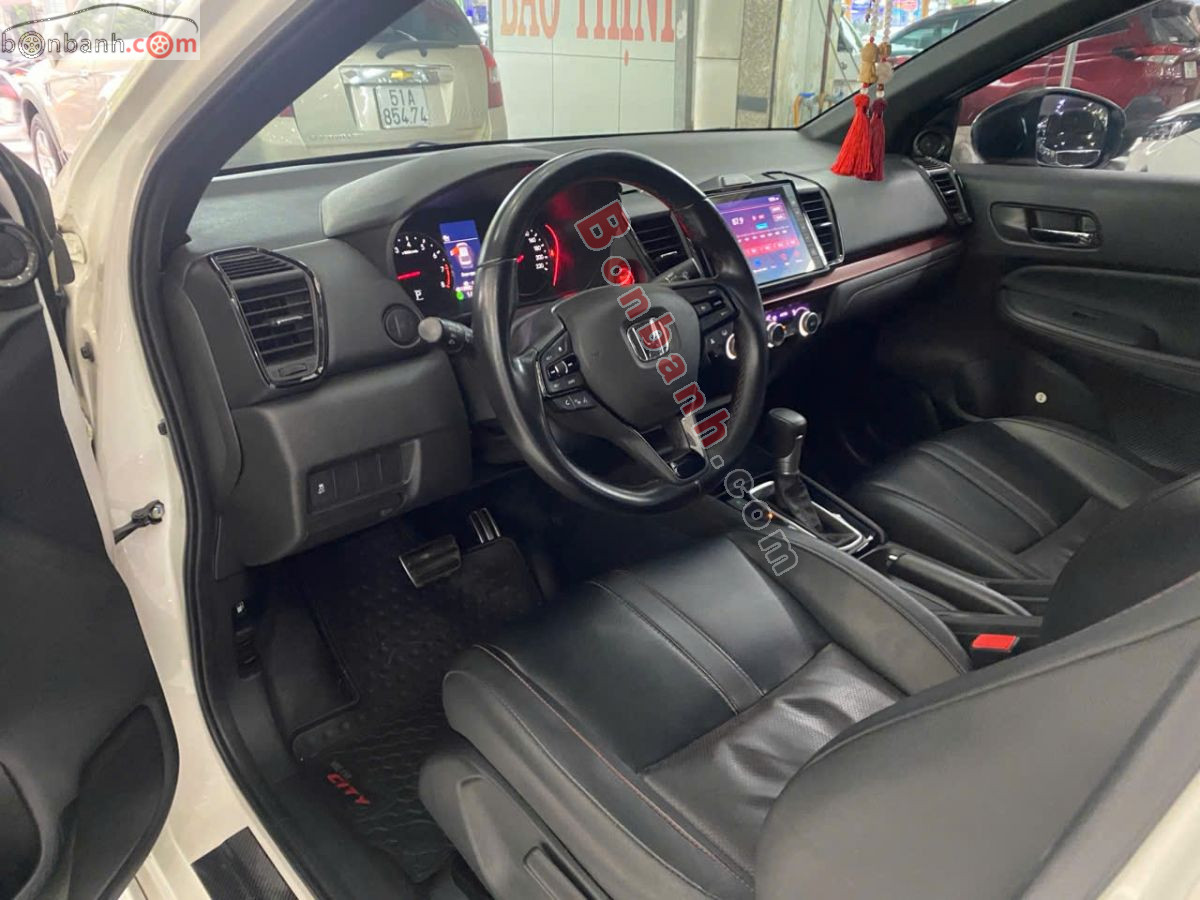 Bán ô tô Honda City RS 1.5 AT - 2025 - xe cũ