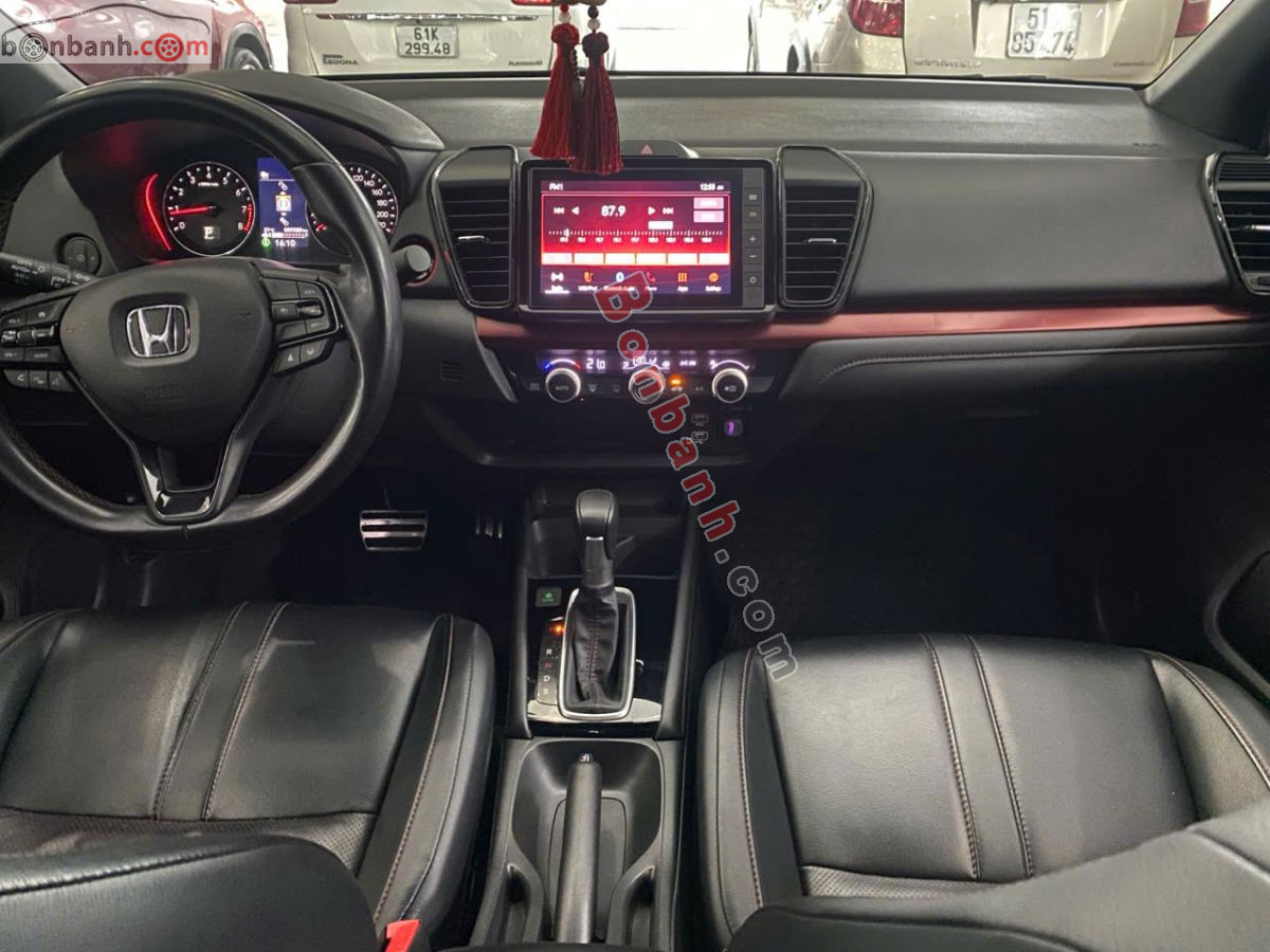 Bán ô tô Honda City RS 1.5 AT - 2025 - xe cũ