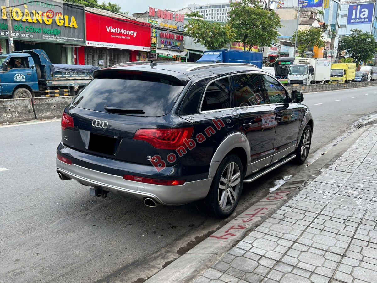Bán ô tô Audi Q7 3.6 AT FSI Quattro - 2008 - xe cũ