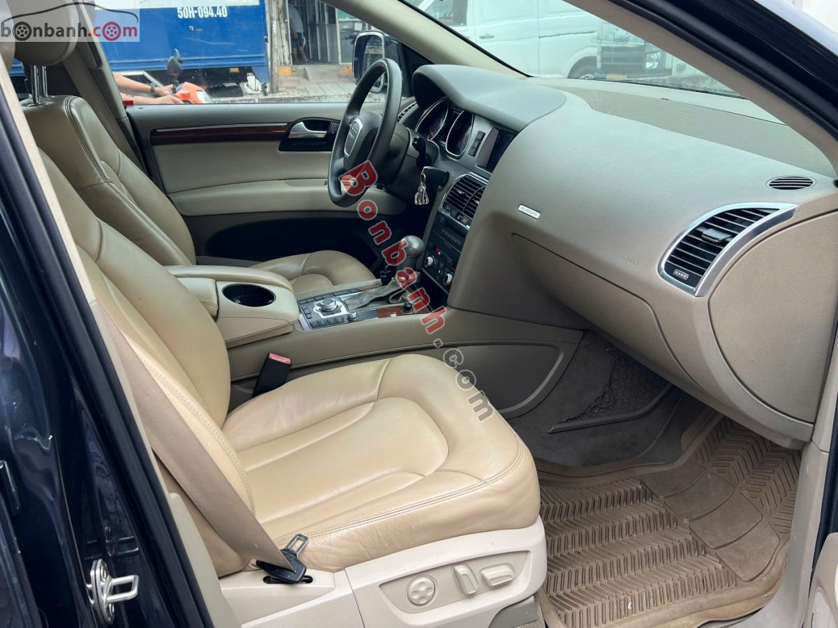 Bán ô tô Audi Q7 3.6 AT FSI Quattro - 2008 - xe cũ