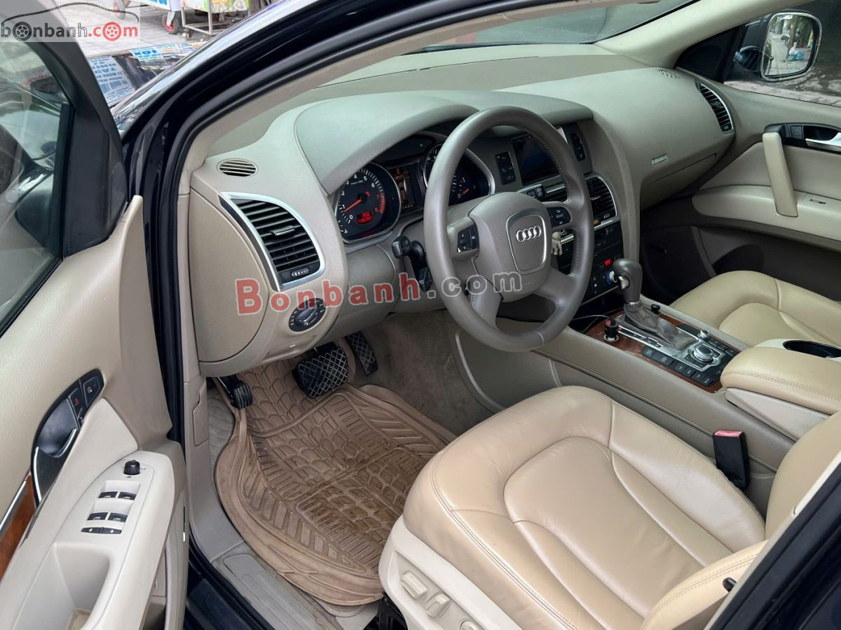Bán ô tô Audi Q7 3.6 AT FSI Quattro - 2008 - xe cũ