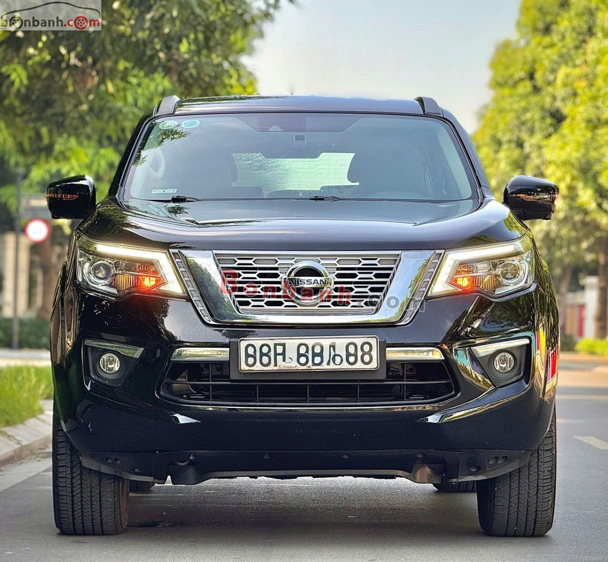 Bán ô tô Nissan Terra V 2.5 AT 4WD - 2018 - xe cũ