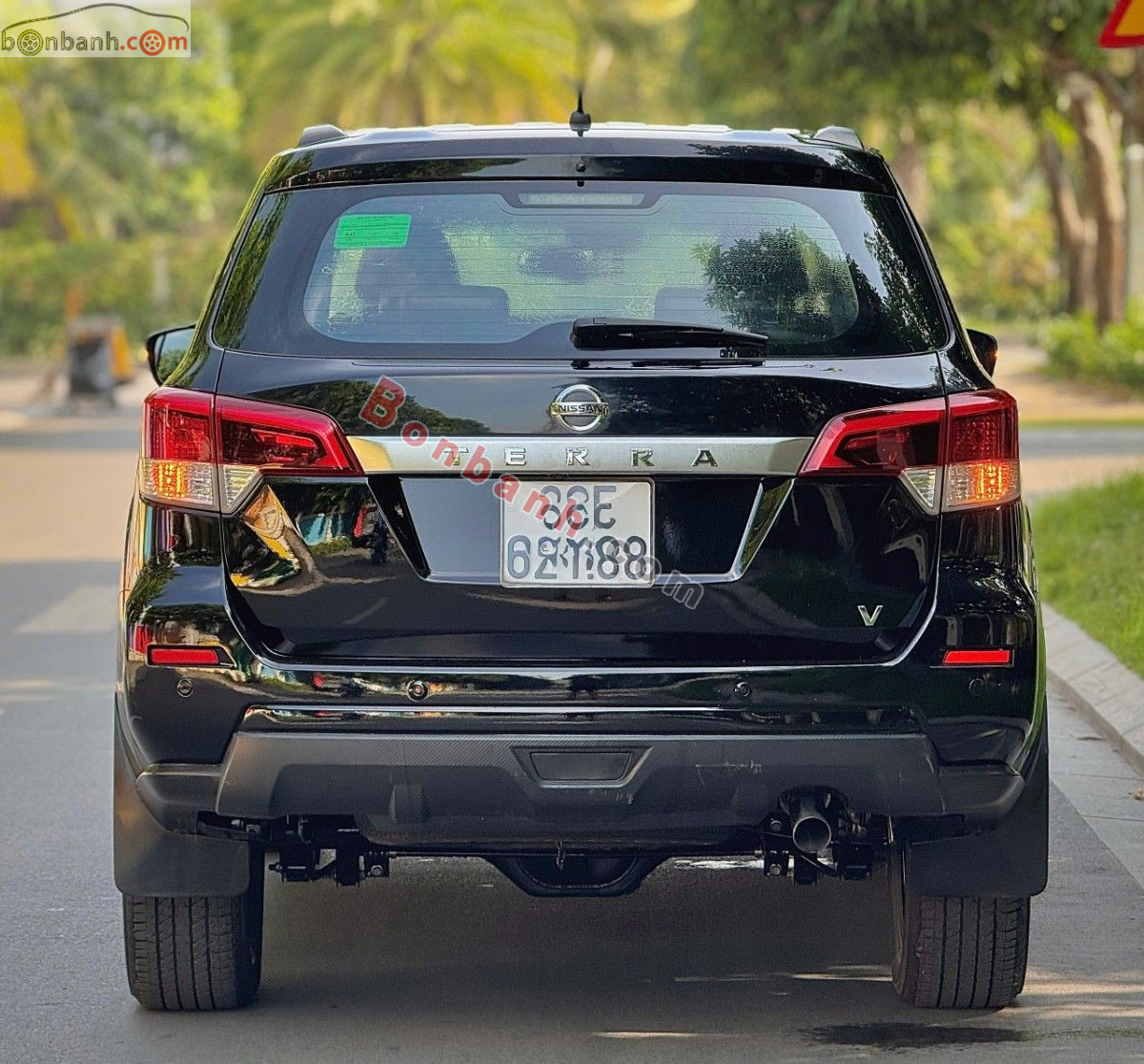 Bán ô tô Nissan Terra V 2.5 AT 4WD - 2018 - xe cũ