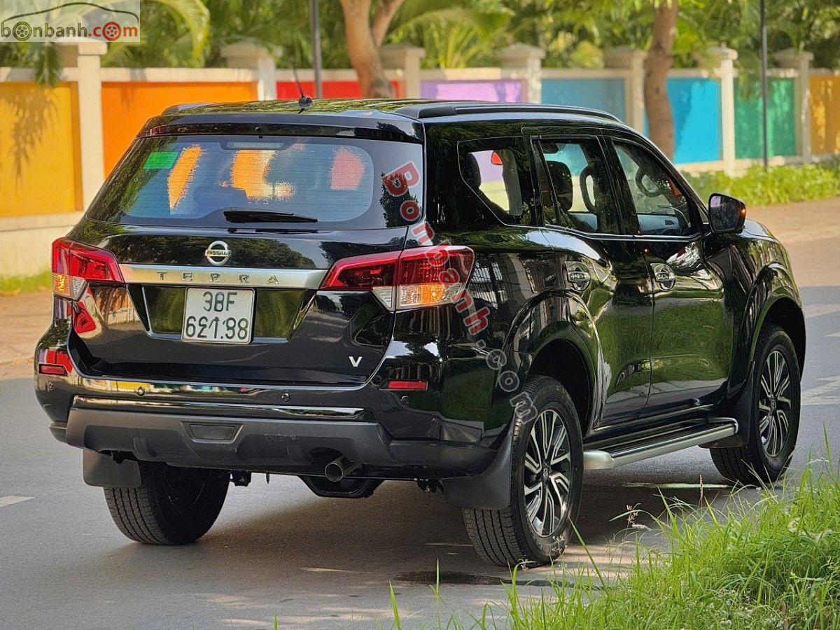 Bán ô tô Nissan Terra V 2.5 AT 4WD - 2018 - xe cũ