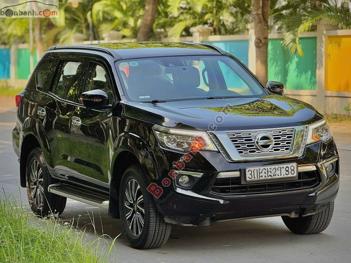 Bán ô tô Nissan Terra V 2.5 AT 4WD - 2018 - xe cũ