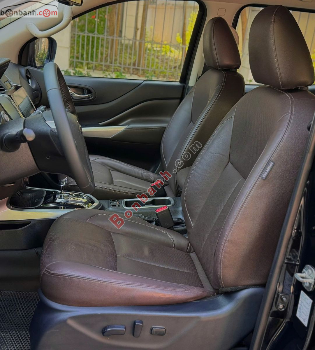 Bán ô tô Nissan Terra V 2.5 AT 4WD - 2018 - xe cũ