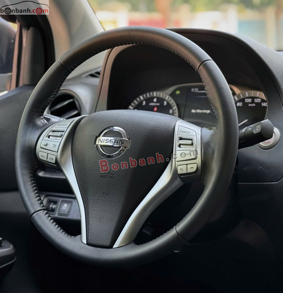 Bán ô tô Nissan Terra V 2.5 AT 4WD - 2018 - xe cũ