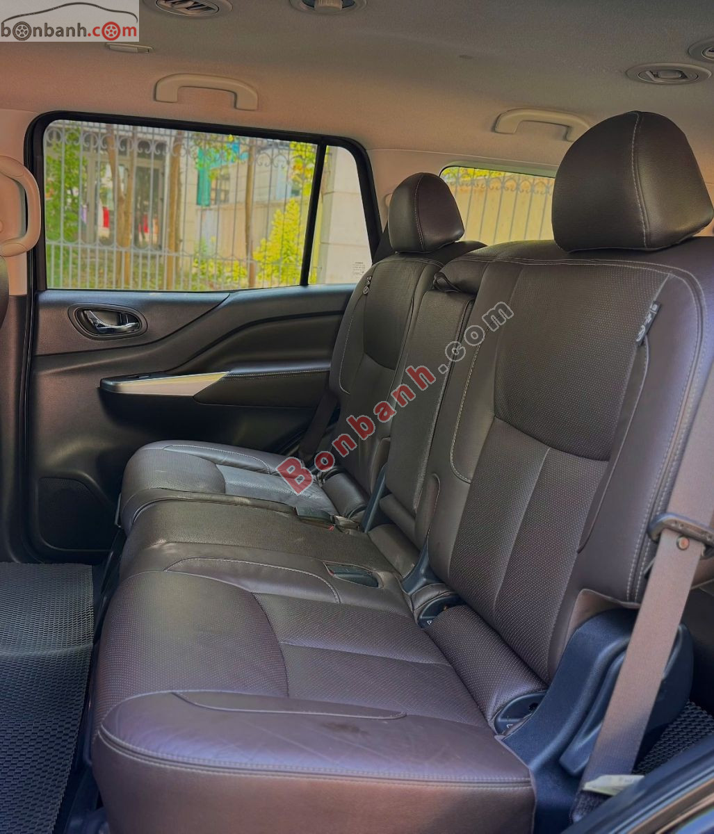 Bán ô tô Nissan Terra V 2.5 AT 4WD - 2018 - xe cũ