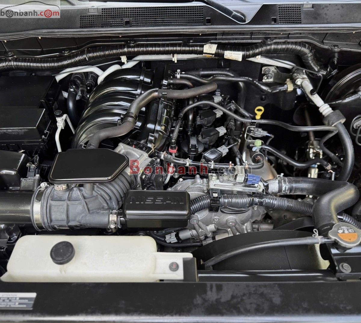 Bán ô tô Nissan Terra V 2.5 AT 4WD - 2018 - xe cũ