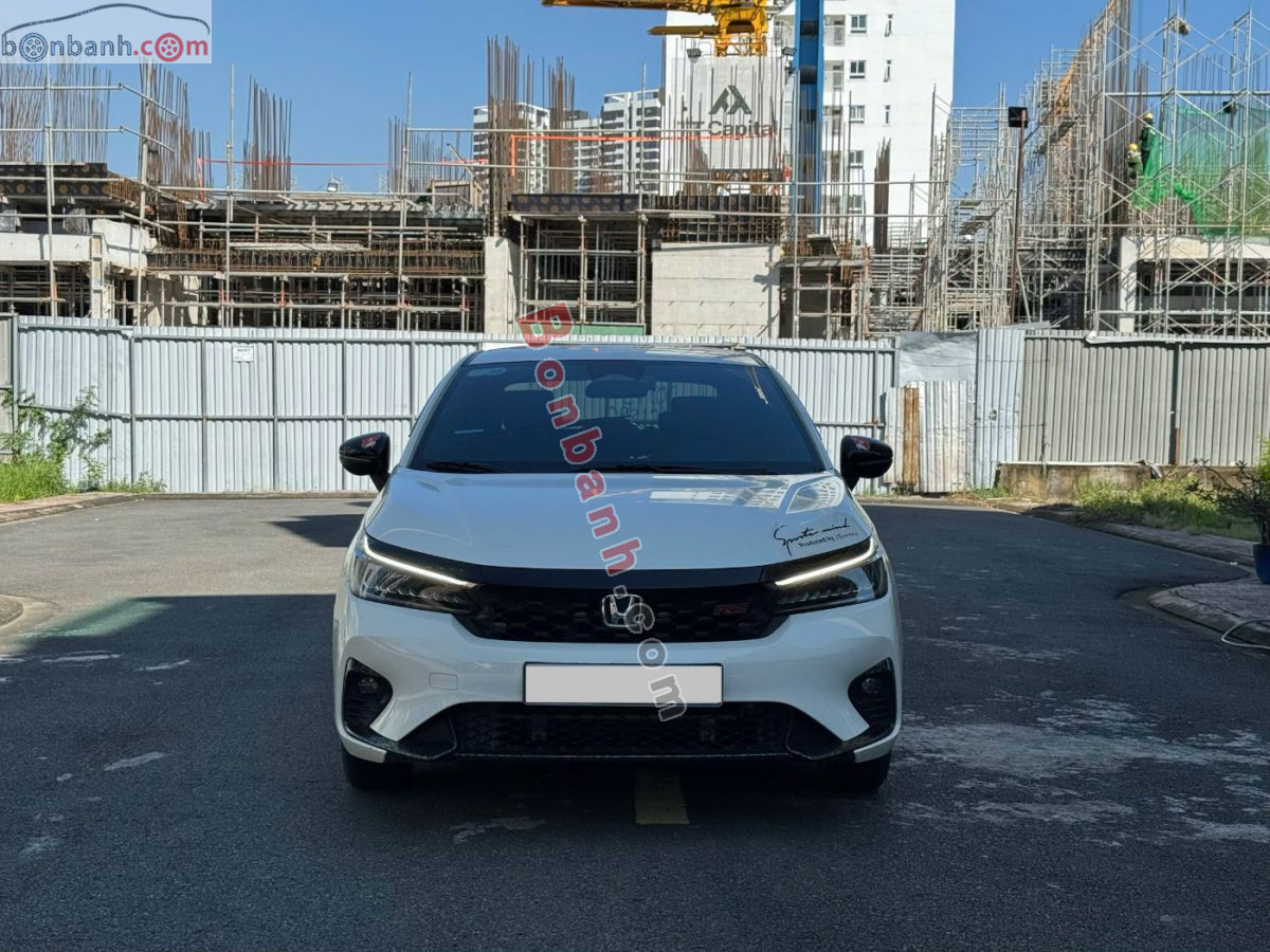 Bán ô tô Honda City RS 1.5 AT - 2025 - xe cũ
