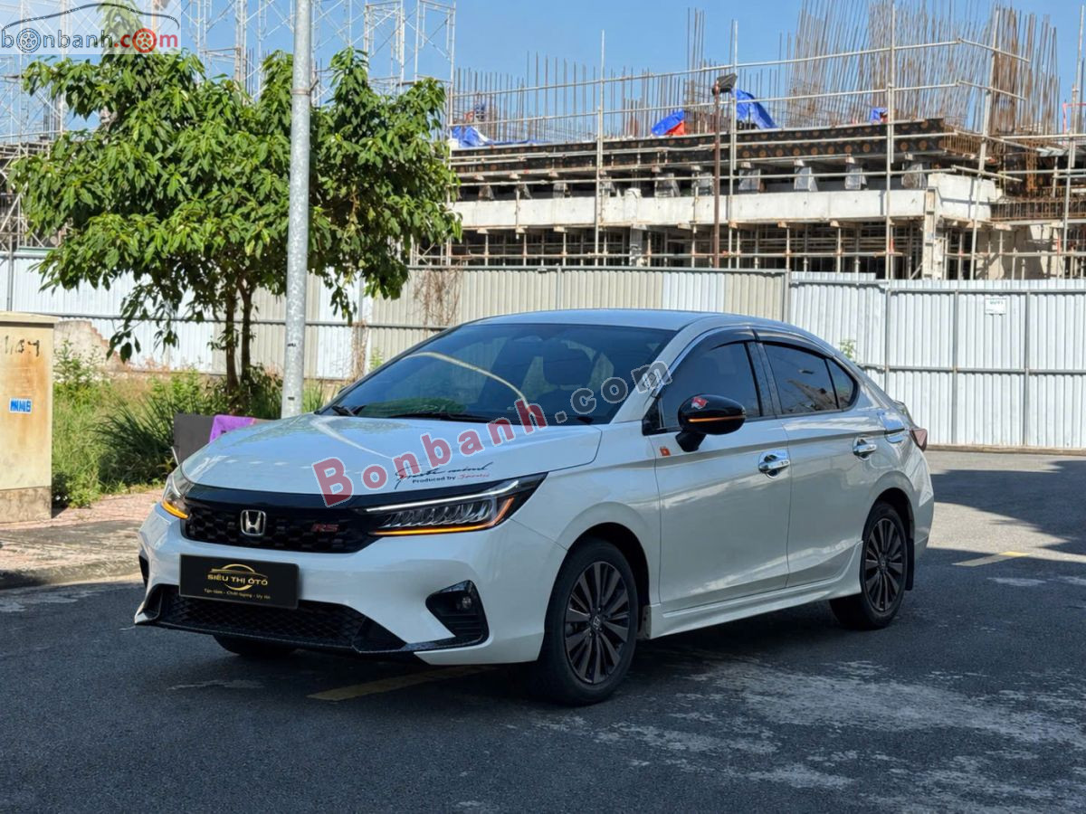 Bán ô tô Honda City RS 1.5 AT - 2025 - xe cũ