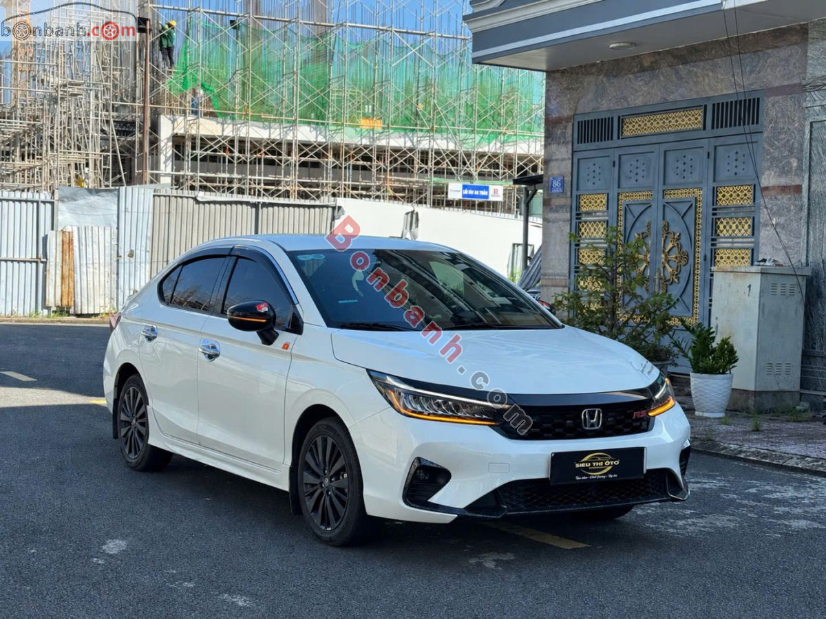 Bán ô tô Honda City RS 1.5 AT - 2025 - xe cũ