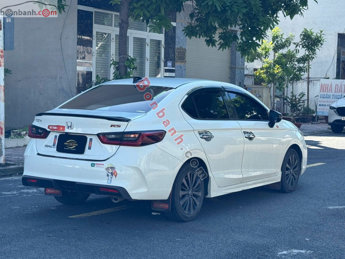 Bán ô tô Honda City RS 1.5 AT - 2025 - xe cũ