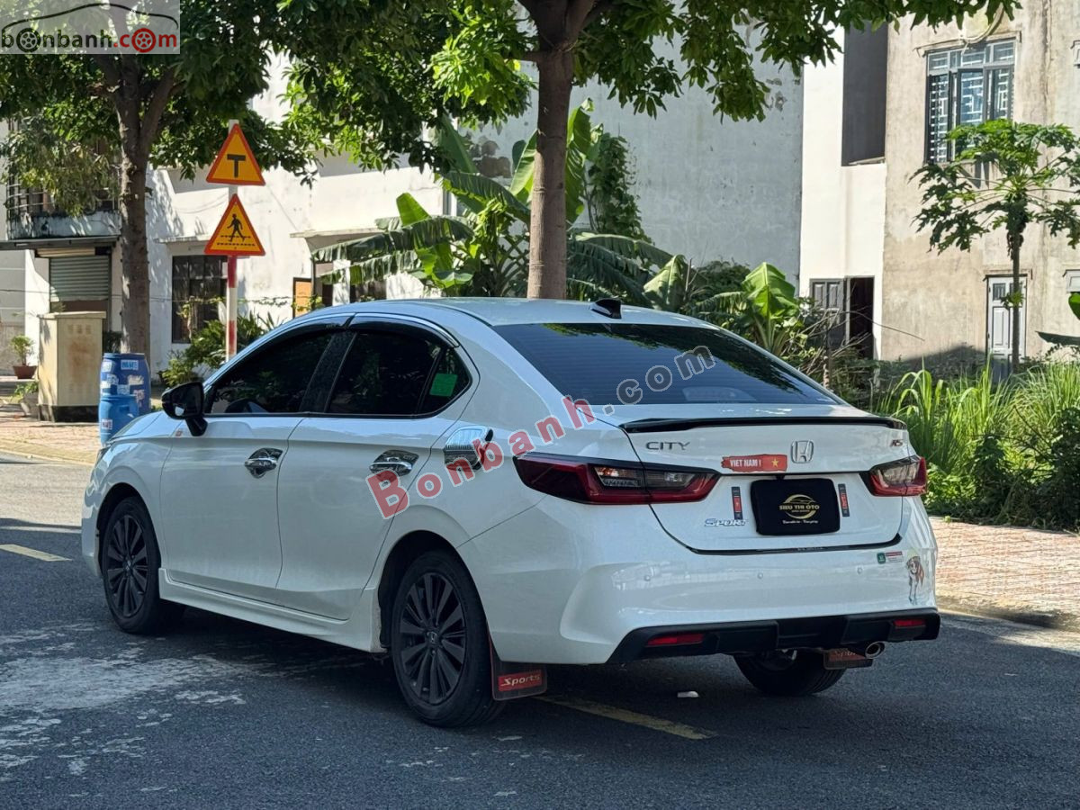 Bán ô tô Honda City RS 1.5 AT - 2025 - xe cũ