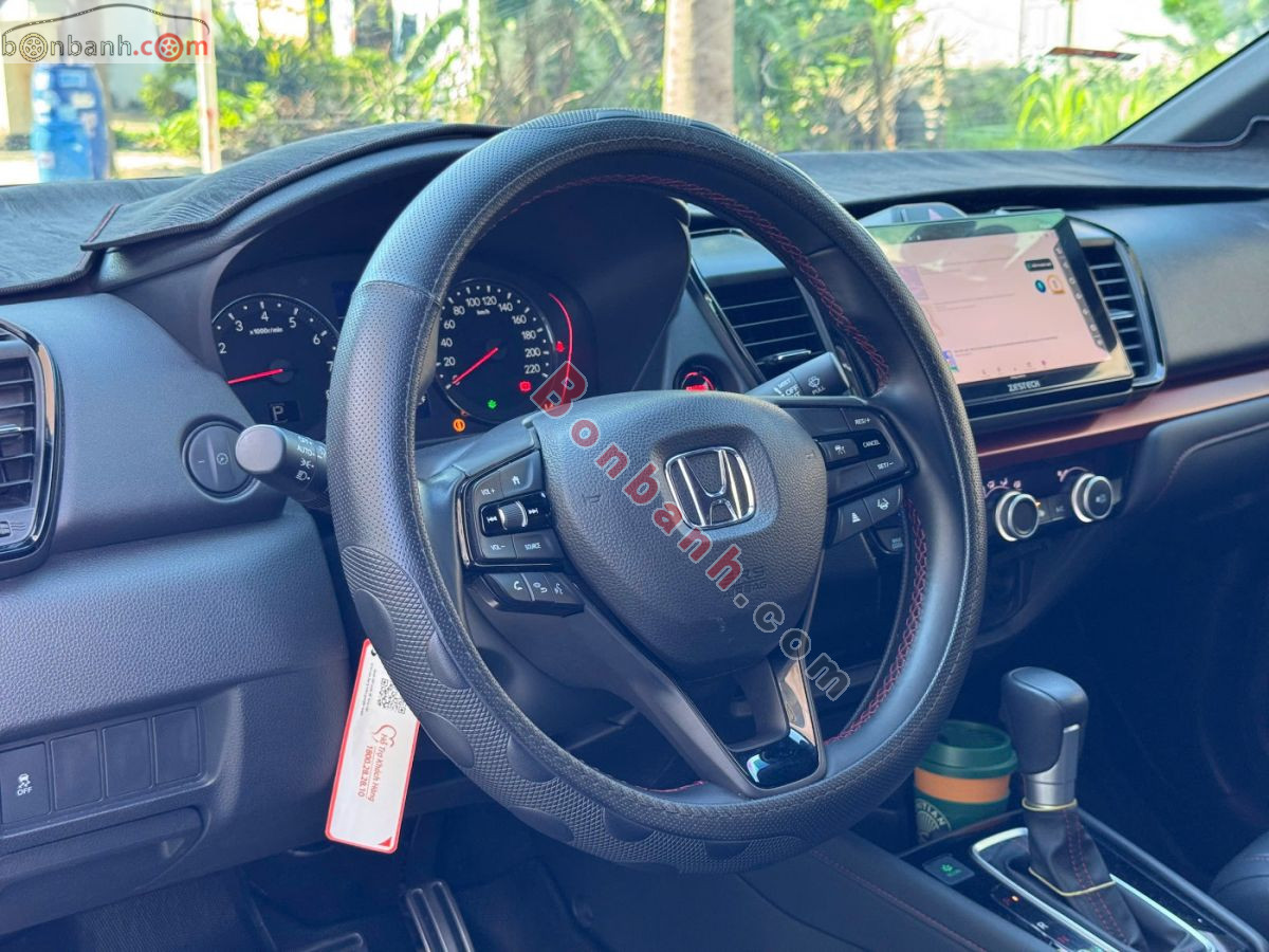 Bán ô tô Honda City RS 1.5 AT - 2025 - xe cũ