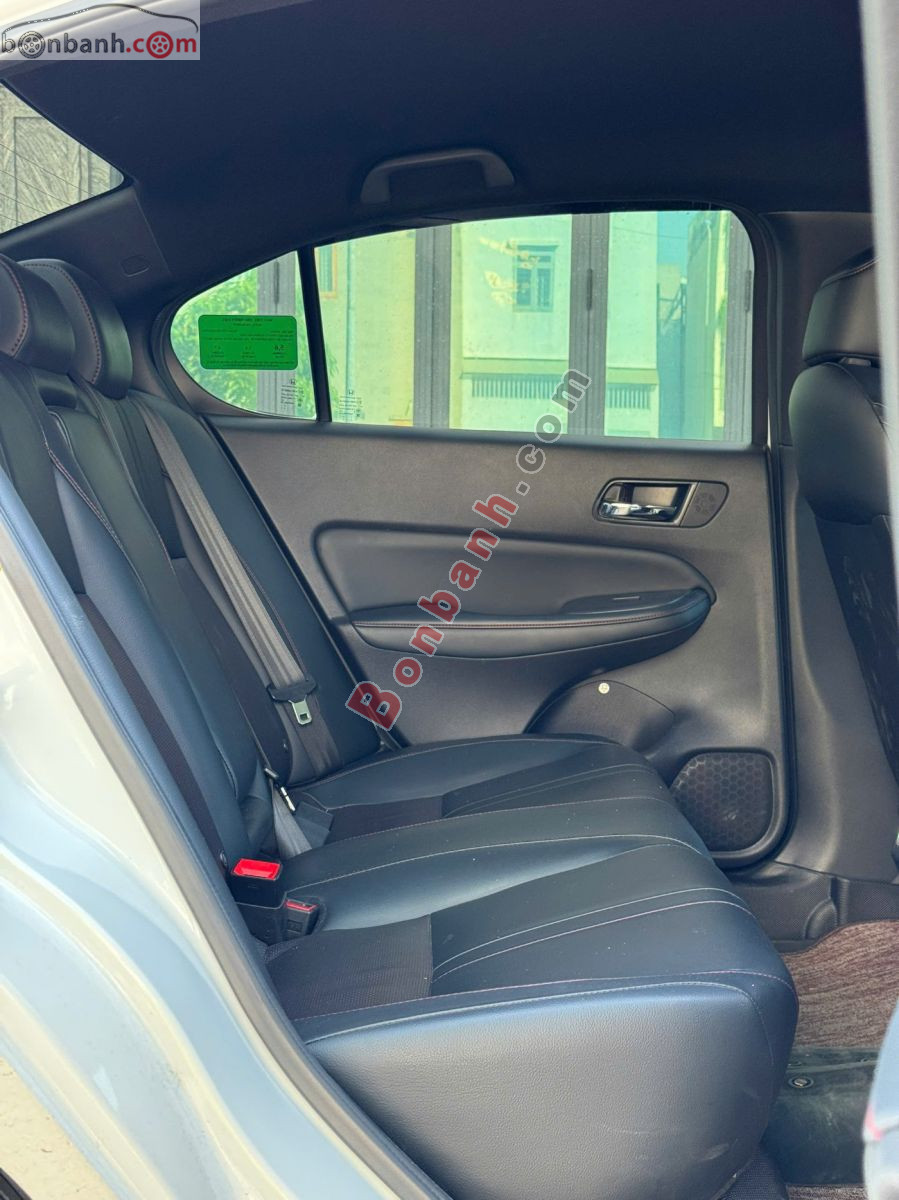 Bán ô tô Honda City RS 1.5 AT - 2025 - xe cũ