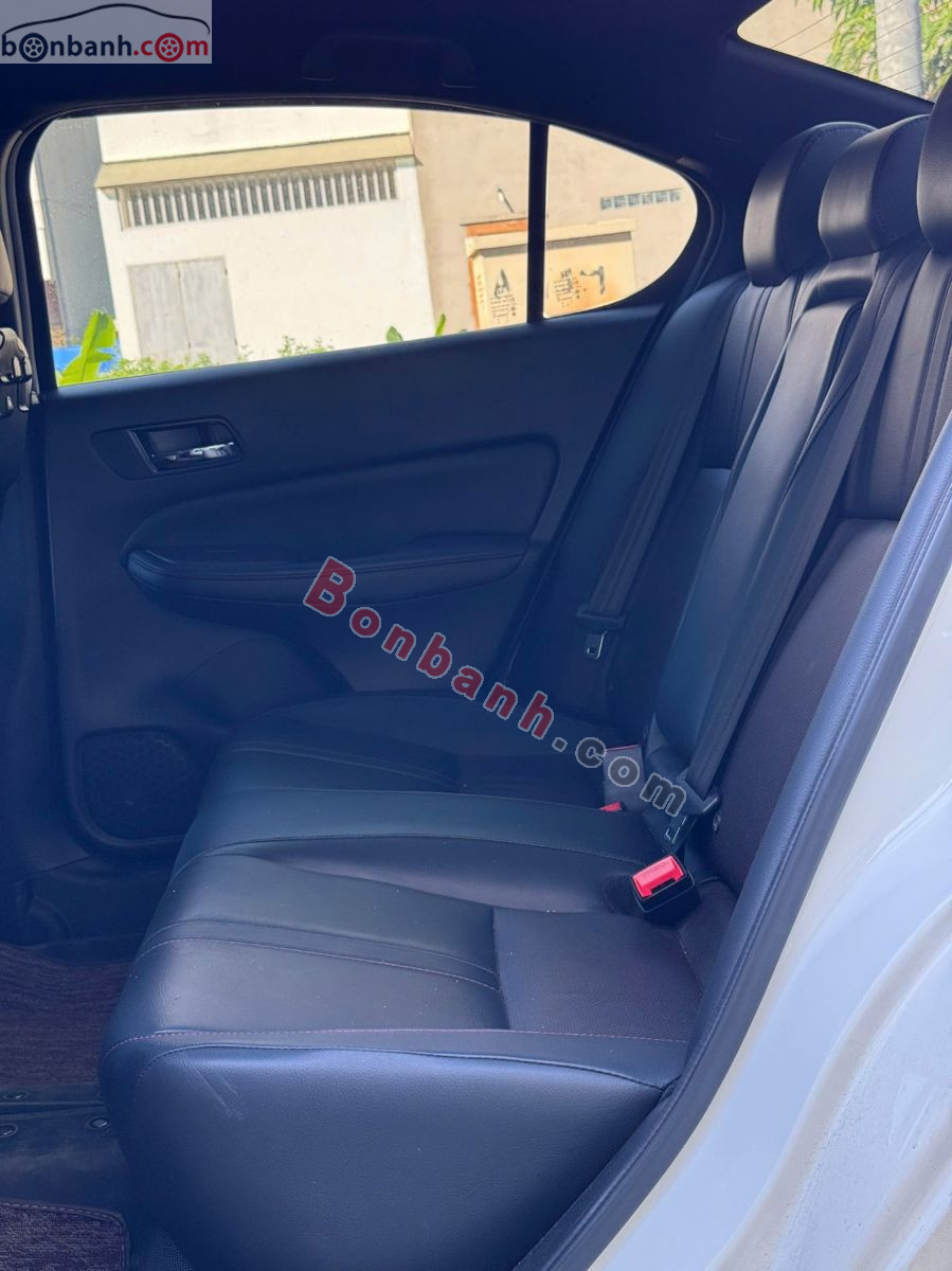 Bán ô tô Honda City RS 1.5 AT - 2025 - xe cũ