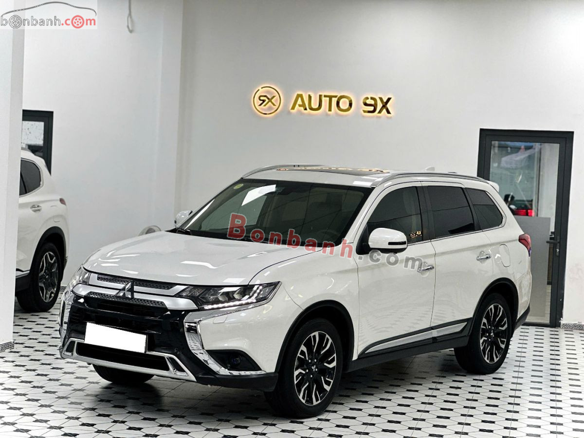 Bán ô tô Mitsubishi Outlander 2.0 CVT Premium - 2020 - xe cũ