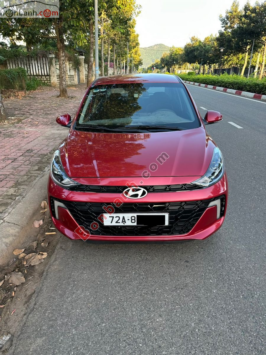 Bán ô tô Hyundai i10 1.2 AT - 2024 - xe cũ