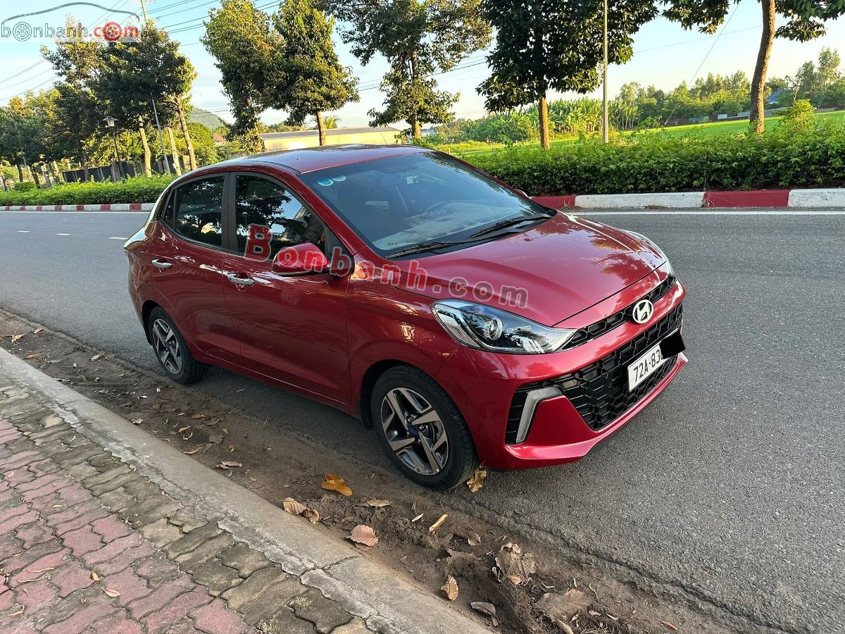 Bán ô tô Hyundai i10 1.2 AT - 2024 - xe cũ