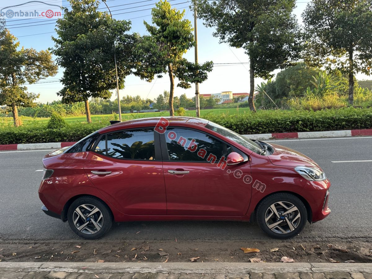 Bán ô tô Hyundai i10 1.2 AT - 2024 - xe cũ