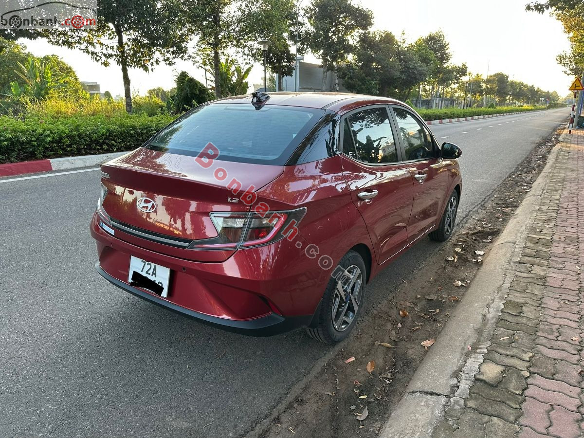Bán ô tô Hyundai i10 1.2 AT - 2024 - xe cũ