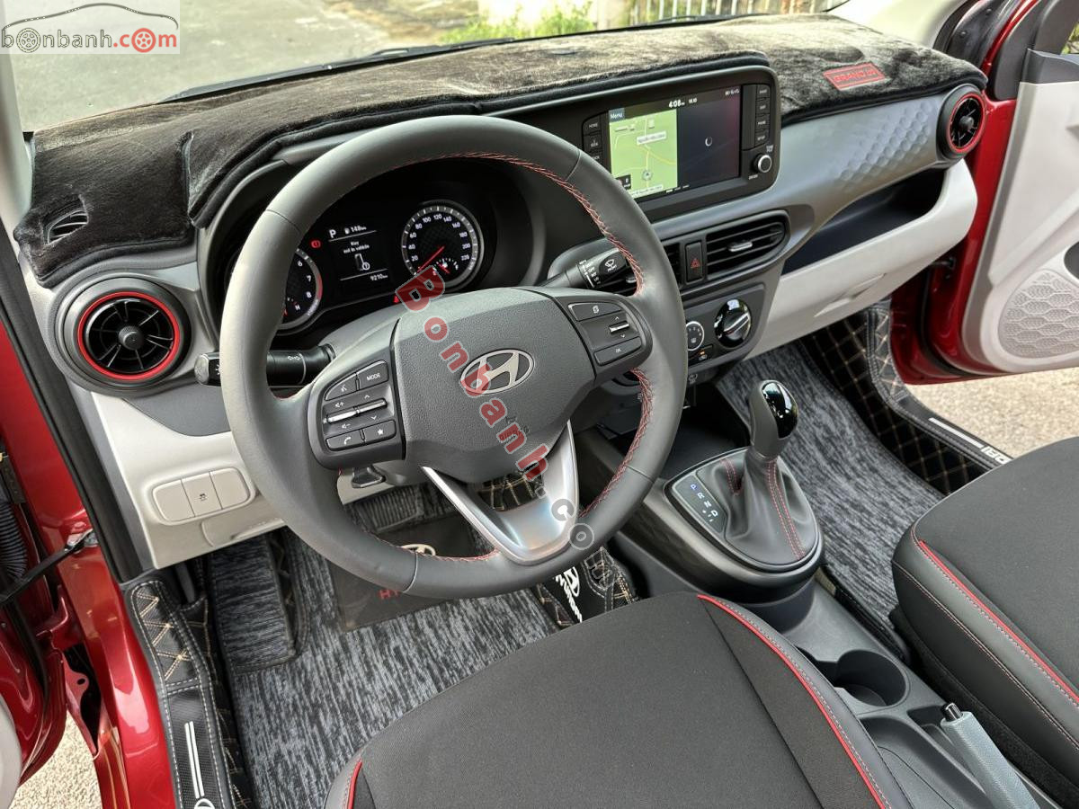 Bán ô tô Hyundai i10 1.2 AT - 2024 - xe cũ