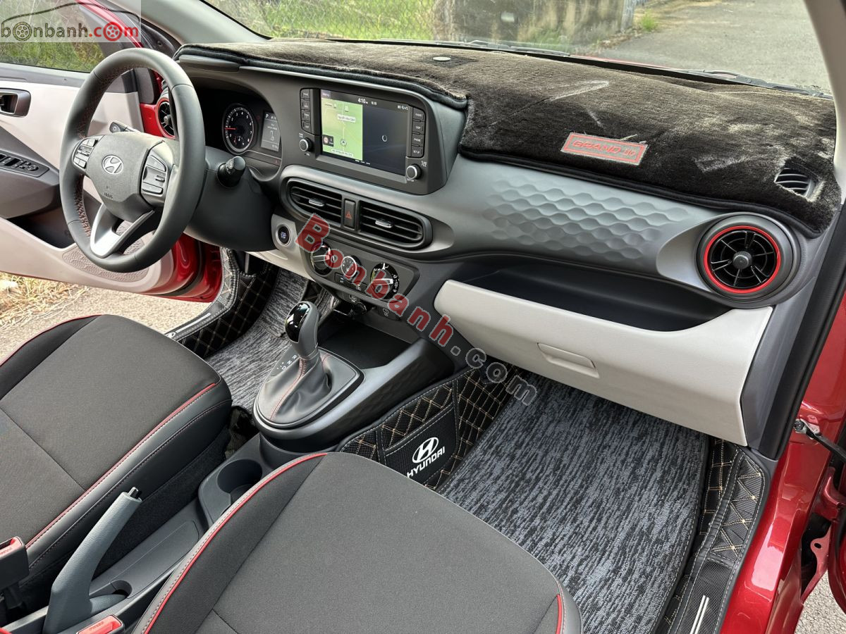 Bán ô tô Hyundai i10 1.2 AT - 2024 - xe cũ