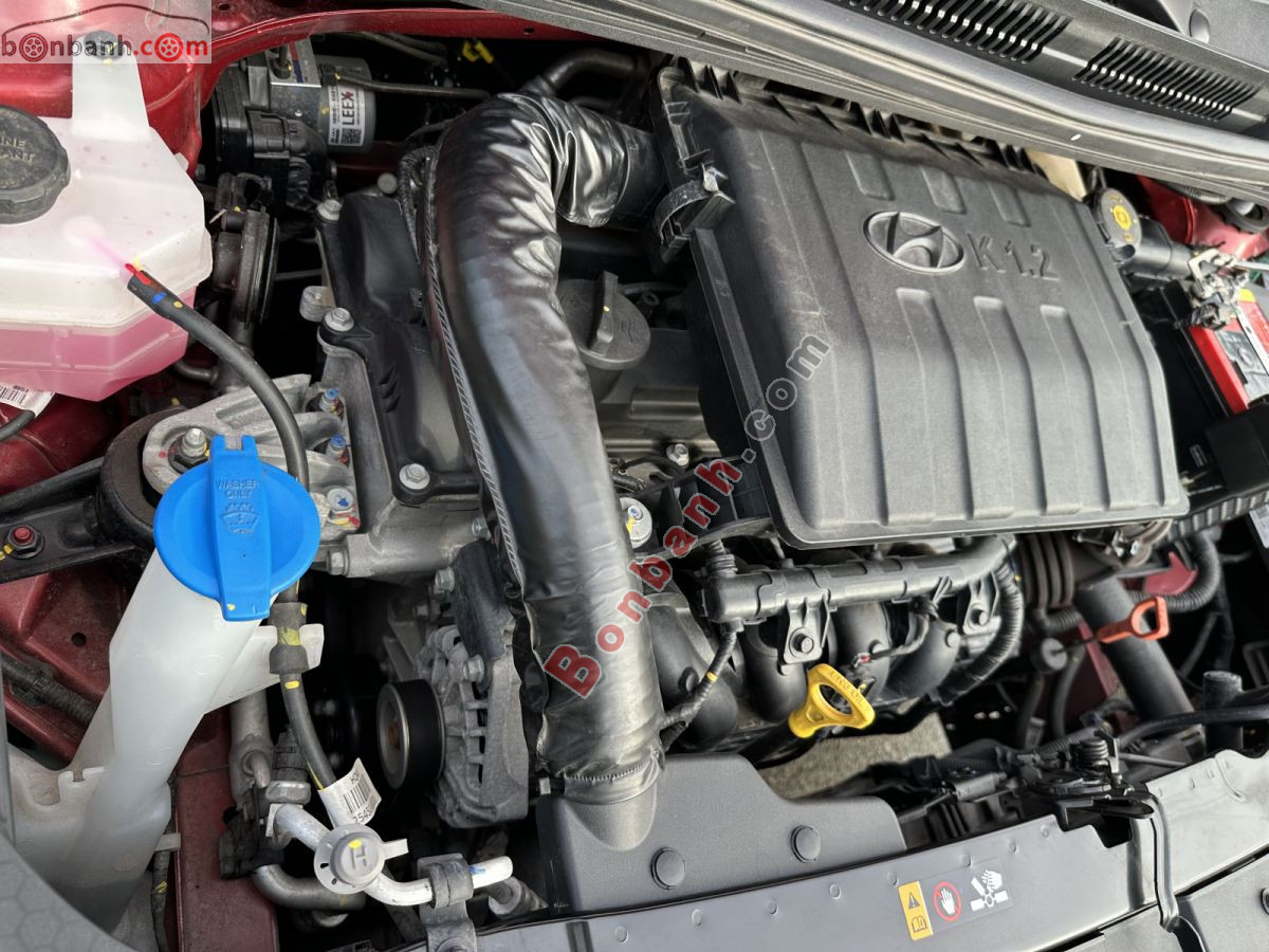 Bán ô tô Hyundai i10 1.2 AT - 2024 - xe cũ