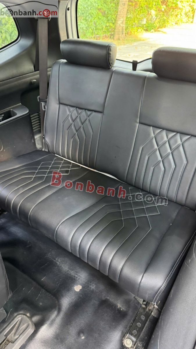 Bán ô tô Nissan Grand livina 1.8 AT - 2009 - xe cũ