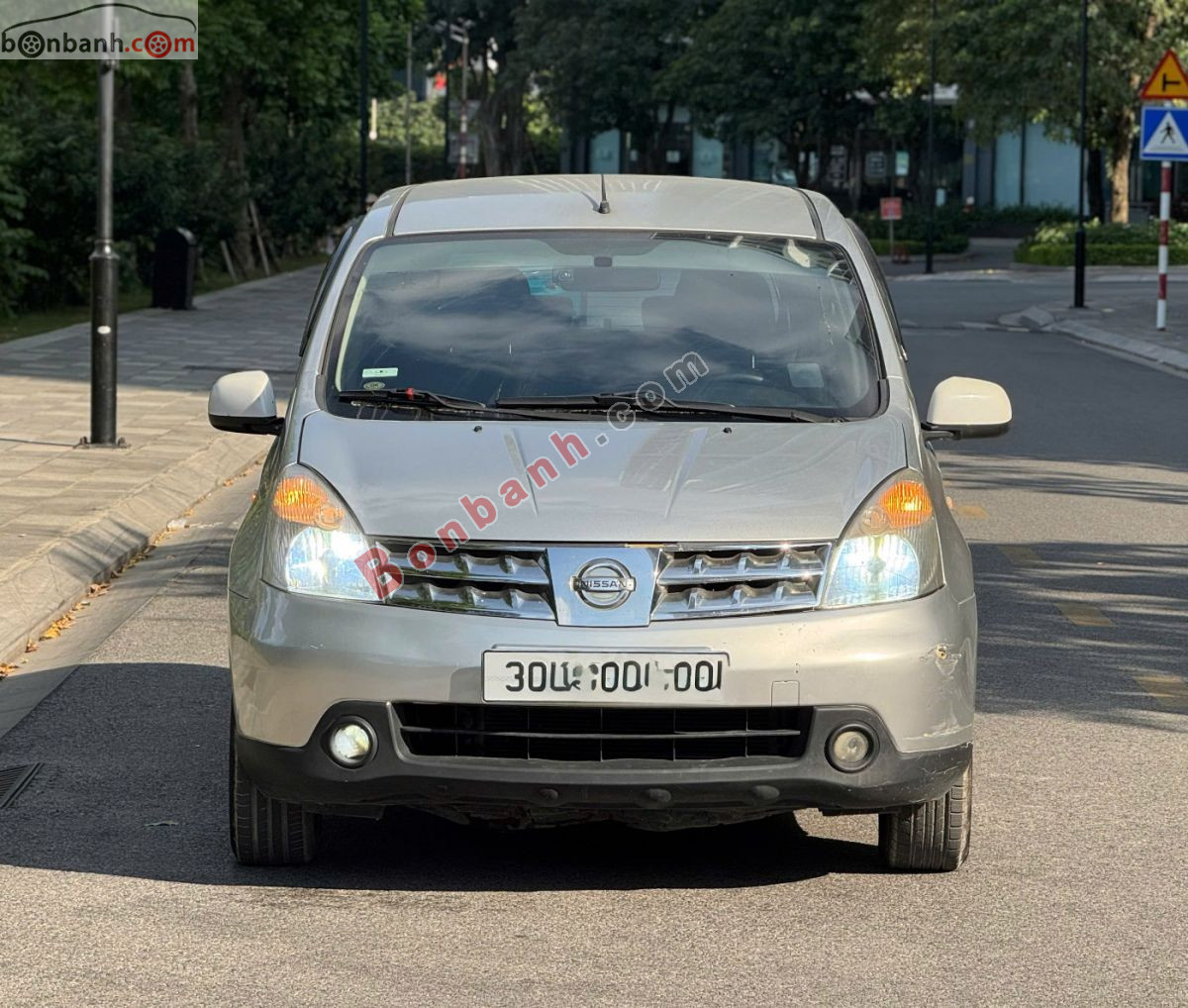 Bán ô tô Nissan Grand livina 1.8 AT - 2009 - xe cũ