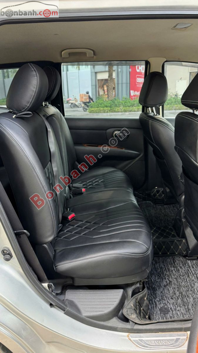 Bán ô tô Nissan Grand livina 1.8 AT - 2009 - xe cũ