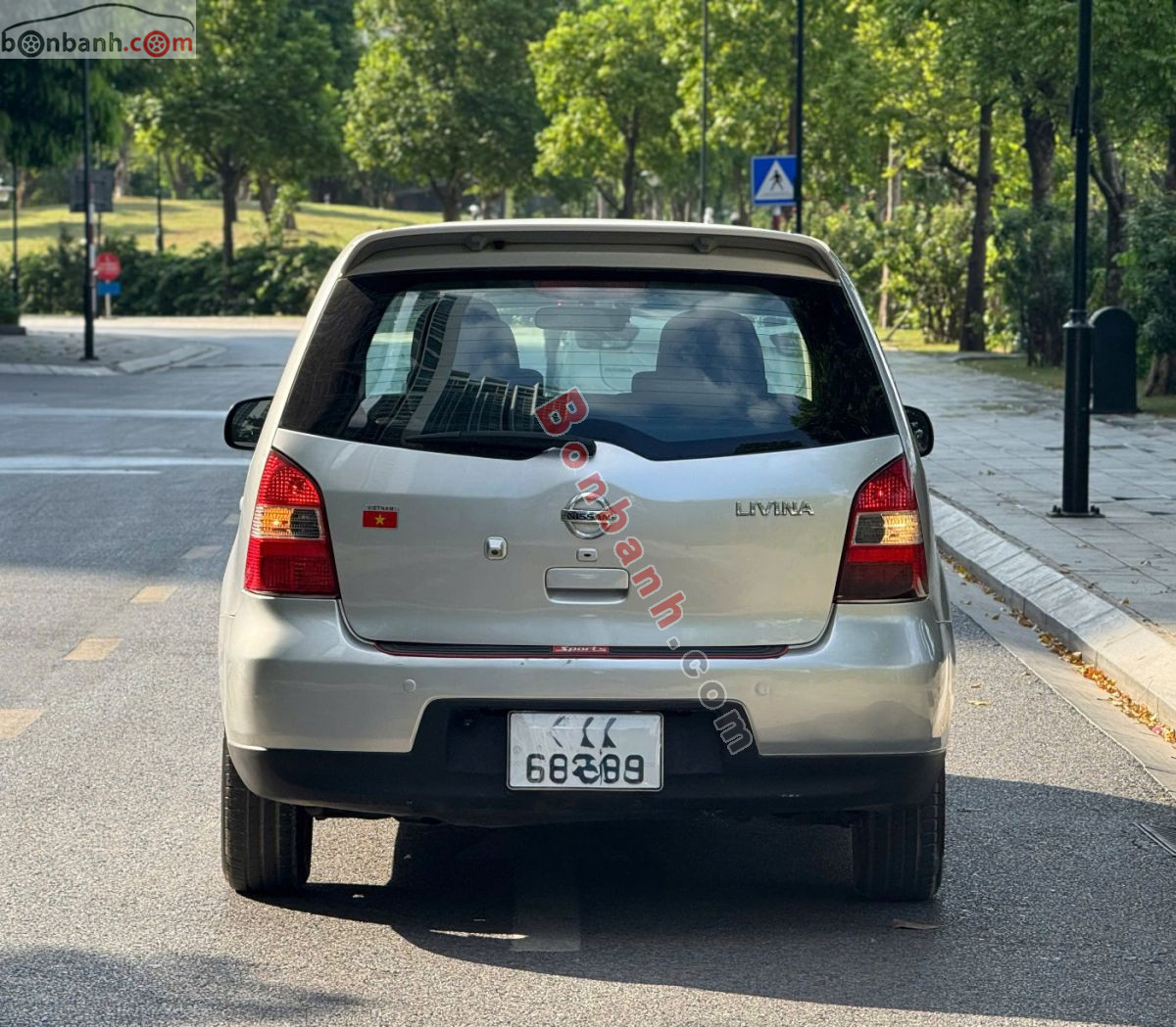Bán ô tô Nissan Grand livina 1.8 AT - 2009 - xe cũ