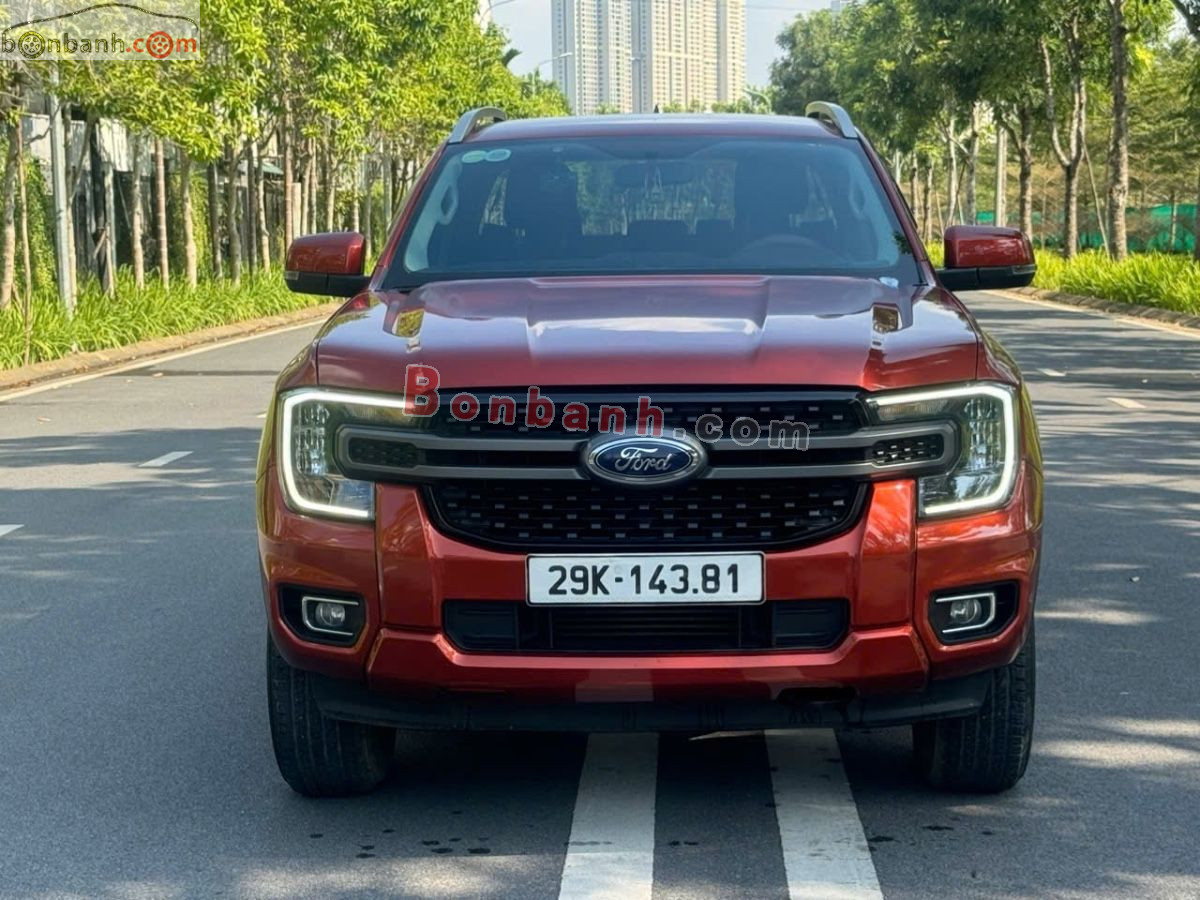 Bán ô tô Ford Ranger XLS 2.0L 4x2 AT - 2023 - xe cũ