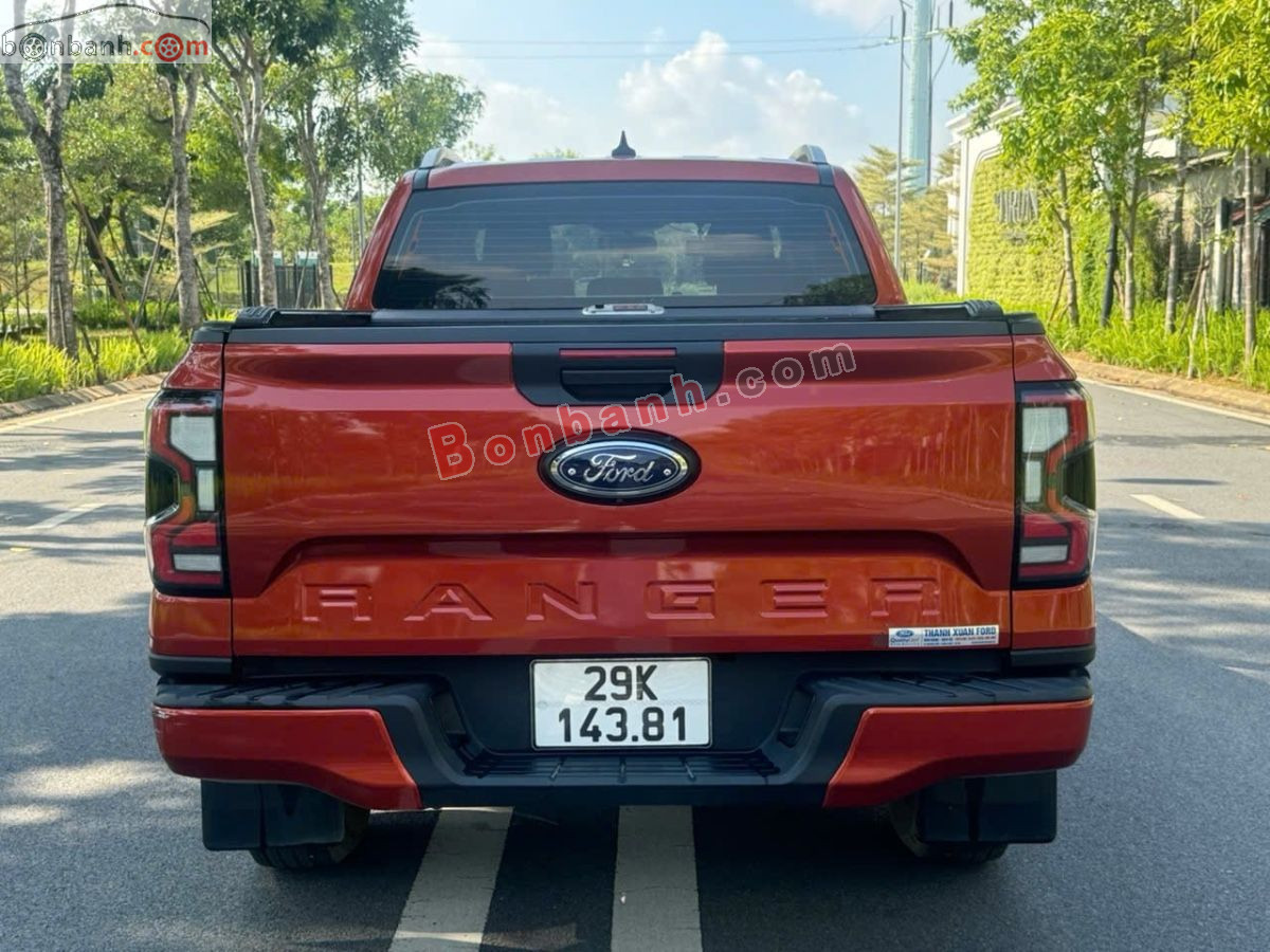Bán ô tô Ford Ranger XLS 2.0L 4x2 AT - 2023 - xe cũ
