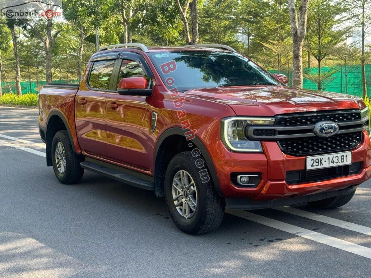 Bán ô tô Ford Ranger XLS 2.0L 4x2 AT - 2023 - xe cũ