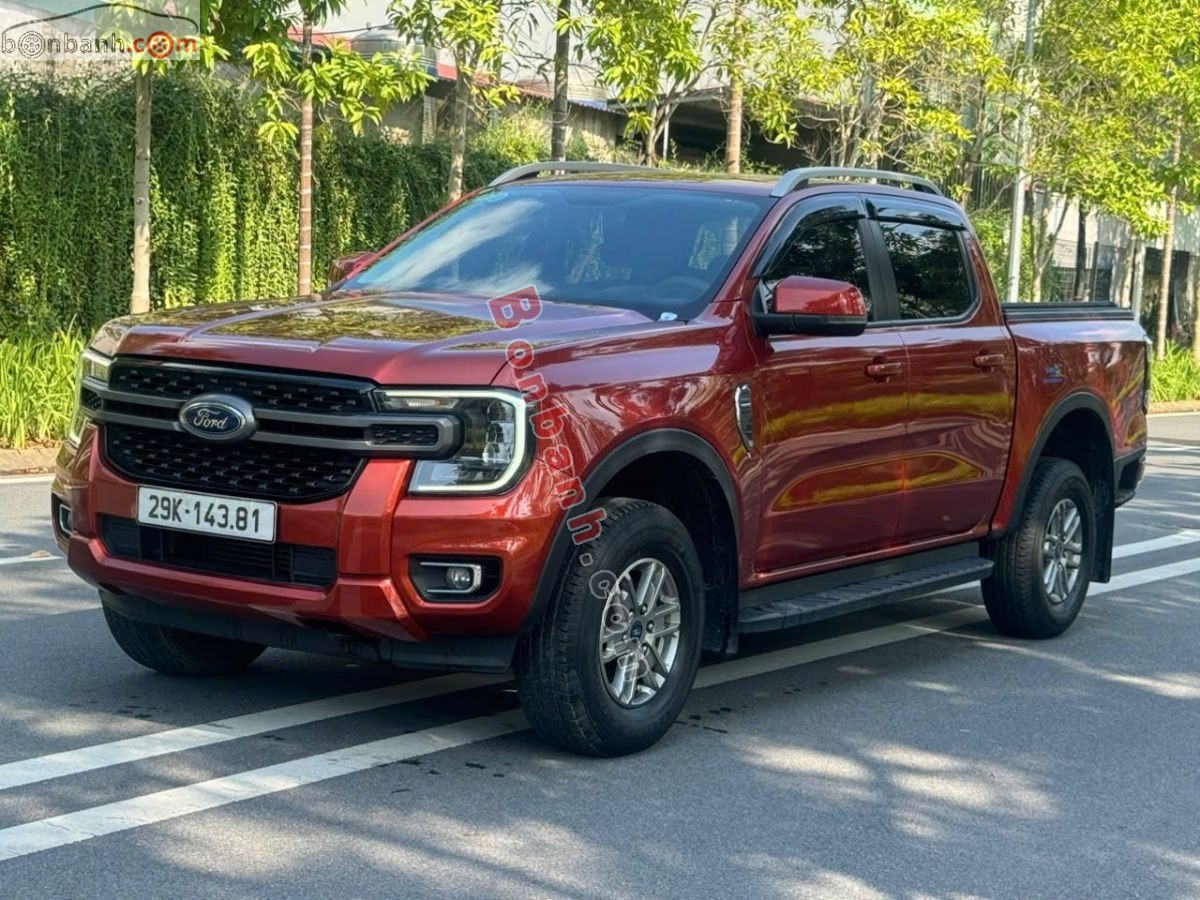 Bán ô tô Ford Ranger XLS 2.0L 4x2 AT - 2023 - xe cũ