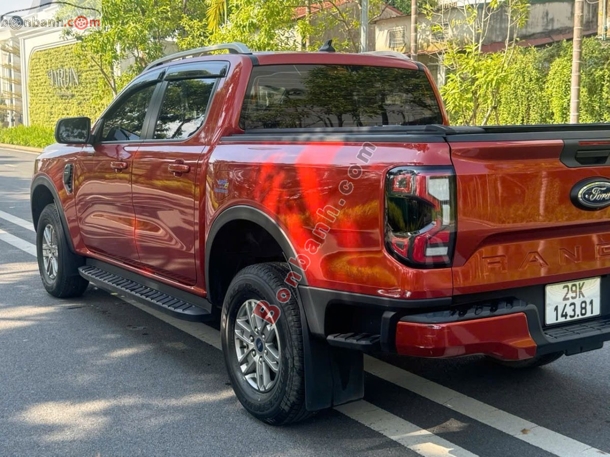 Bán ô tô Ford Ranger XLS 2.0L 4x2 AT - 2023 - xe cũ