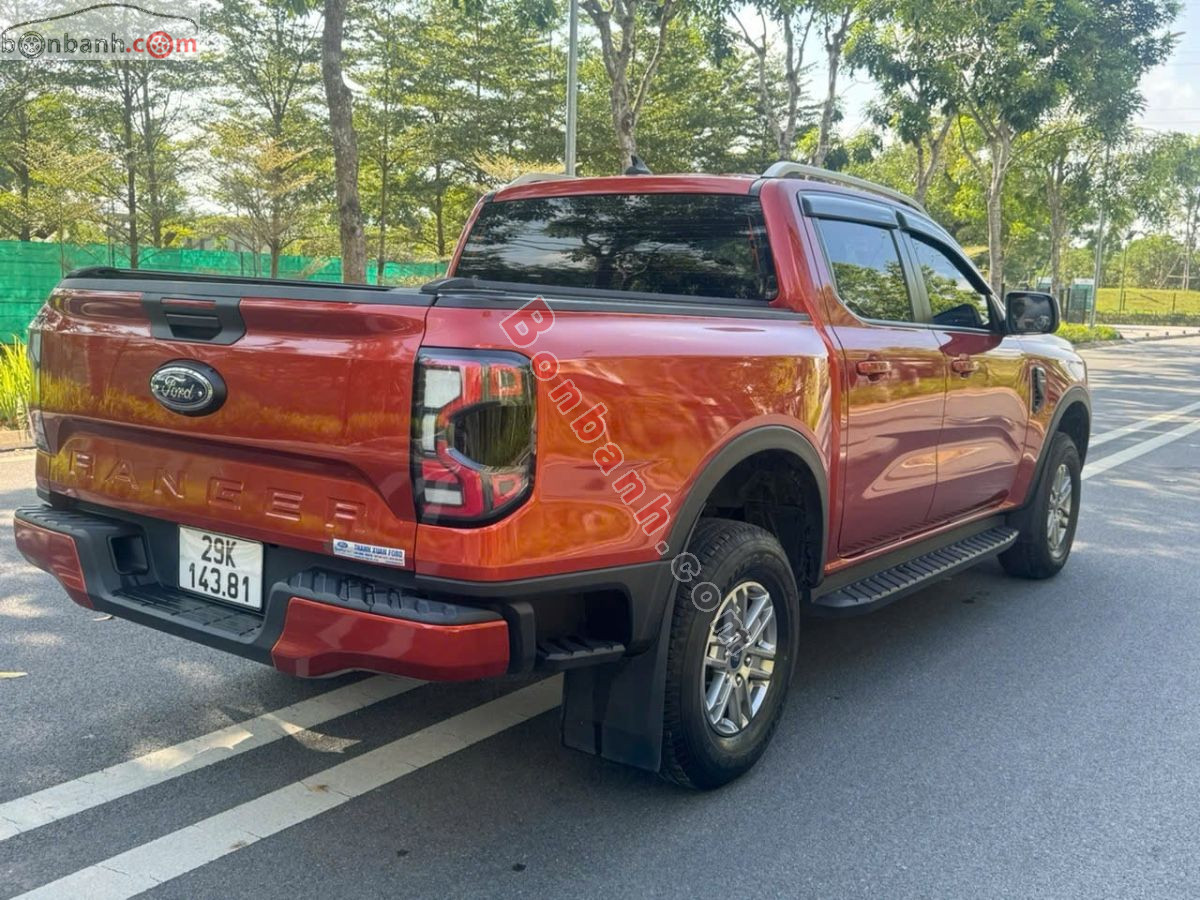 Bán ô tô Ford Ranger XLS 2.0L 4x2 AT - 2023 - xe cũ