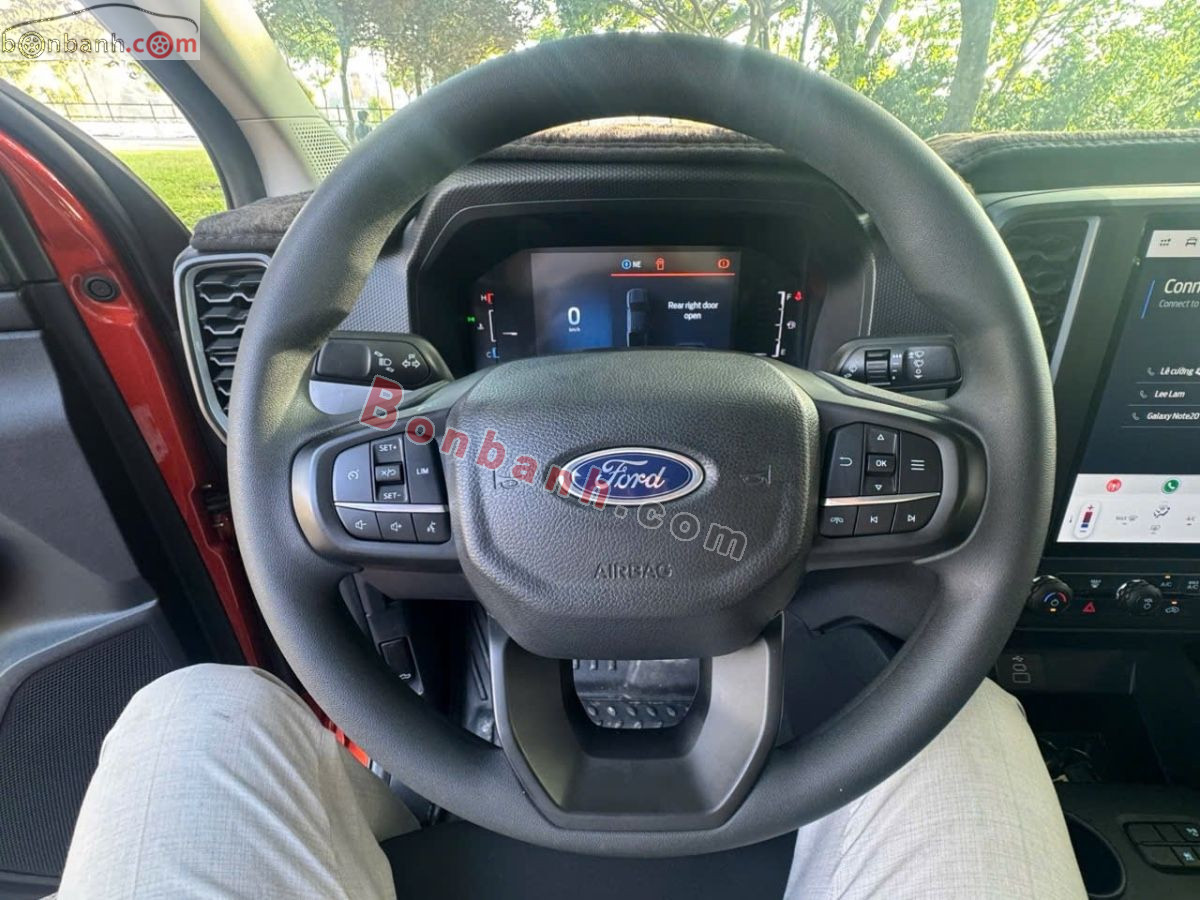 Bán ô tô Ford Ranger XLS 2.0L 4x2 AT - 2023 - xe cũ