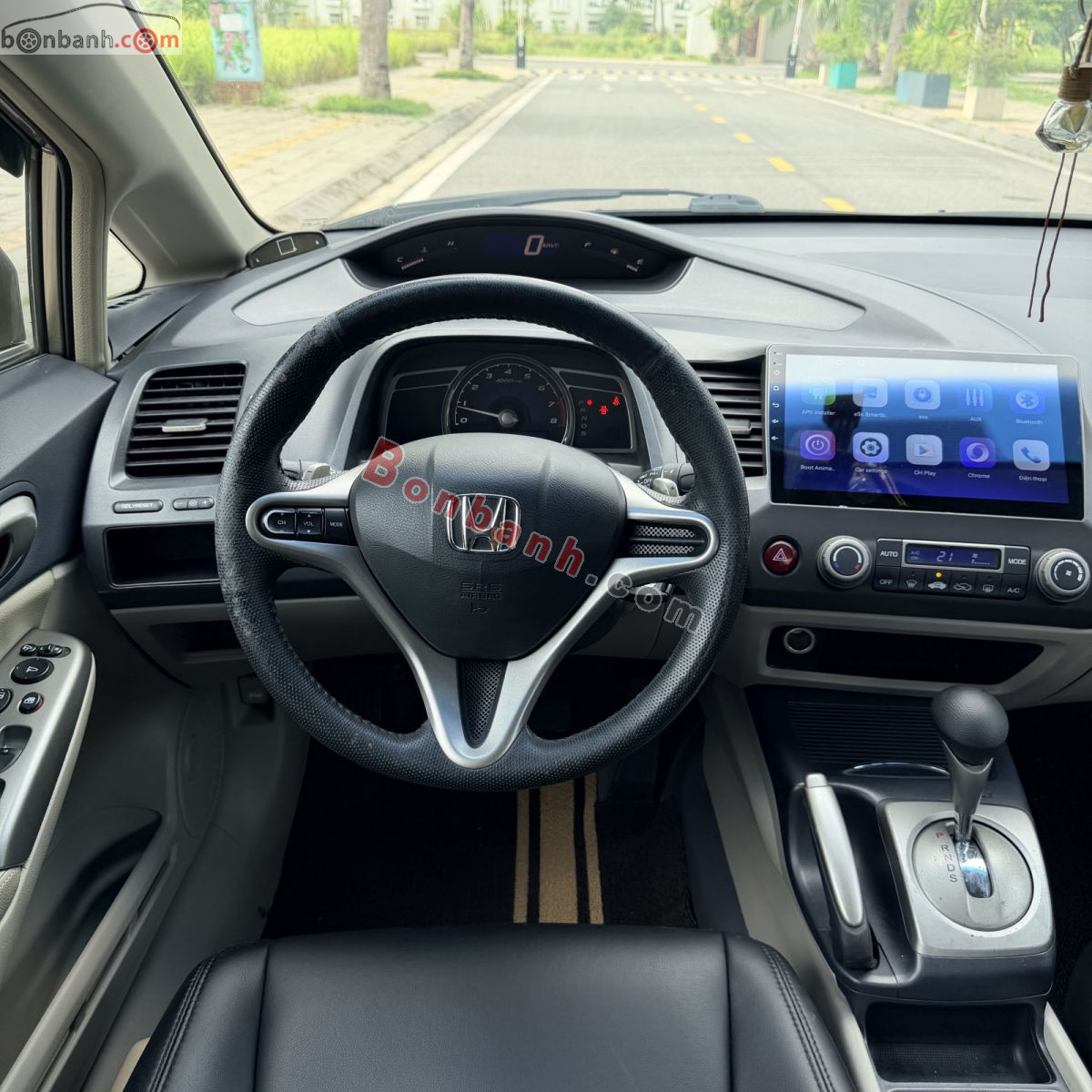Bán ô tô Honda Civic 2.0 AT - 2009 - xe cũ